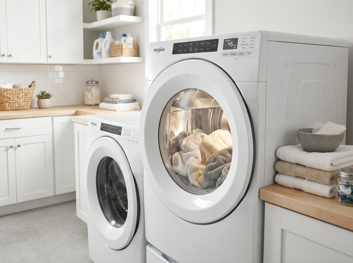 Residential clothes dryer appliance